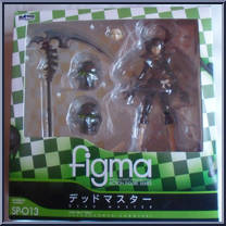 Dead Master from Figma - SP Series manufactured by Max Factory [Front]