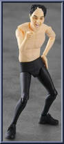 Egashira 2:50 from Figma - Egashira 2:50 manufactured by Max Factory [Loose]