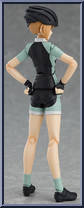 Emily (Cycling Jersey Version) from Figma - Styles manufactured by Max Factory [Loose]
