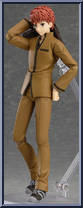 Emiya Shirou 2.0 from Figma - Fate / Stay Night manufactured by Max Factory [Loose]