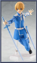 Eugeo from Figma - Sword Art Online manufactured by Max Factory [Loose]