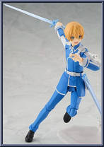 Eugeo from Figma - Sword Art Online manufactured by Max Factory [Loose]