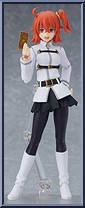 Fate Testarossa from Figma - Magical Girl Lyrical Nanoha manufactured by Max Factory [Loose]