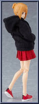 Female Body (Emily) (Hoodie Outfit) from Figma - Styles manufactured by Max Factory [Loose]