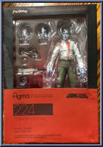 Flyboy Zombie from Figma - Dawn of the Dead manufactured by Max Factory [Front]