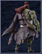 Ganondorf (Tears of the Kingdom) from Figma - Legend of Zelda manufactured by Max Factory [Loose]