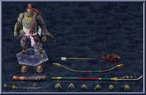 Ganondorf (Tears of the Kingdom) from Figma - Legend of Zelda manufactured by Max Factory [Loose]