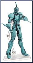Guyver I Action Figure