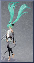 Hatsune Miku from Figma - Hatsune Miku manufactured by Max Factory [Loose]