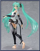 Hatsune Miku from Figma - Hatsune Miku manufactured by Max Factory [Loose]