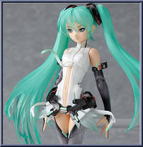 Hatsune Miku from Figma - Hatsune Miku manufactured by Max Factory [Loose]