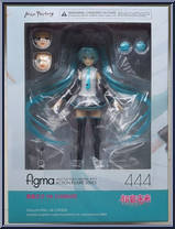 Hatsune Miku V4 (Chinese) (Jakarta Barat) from Figma - Hatsune Miku manufactured by Max Factory [Front]