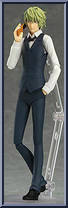 Heiwajima Shizou from Figma - DuRaRaRa!! x2 manufactured by Max Factory [Loose]