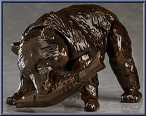 Higma from Figma - Animals manufactured by Max Factory [Loose]