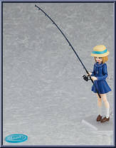 Hina Tsurugi from Figma - Diary of our Days at the Breakwater manufactured by Max Factory [Loose]