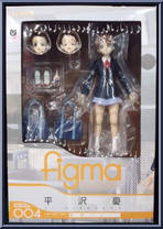 Hirasawa Ui (School Uniform) from Figma - EX Series manufactured by Max Factory [Front]