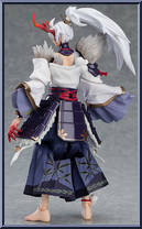 Ibaraki Douji from Figma - Onmyoji manufactured by Max Factory [Loose]