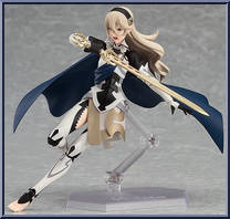 Kamui (Fates) (Female) from Figma - Fire Emblem manufactured by Max Factory [Loose]