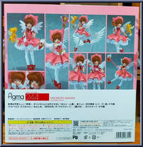 Kinomoto Sakura from Figma - Cardcaptor Sakura manufactured by Max Factory [Back]