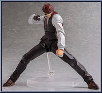 Klaus V Reinherz from Figma - Blood Blockade Battlefront & Beyond manufactured by Max Factory [Loose]