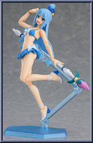 Konosuba (Aqua Swimsuit Version) from Figma - EX Series manufactured by Max Factory [Loose]