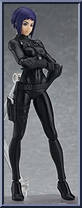 Kusanagi Motoko (New Movie Version) from Figma - Ghost in the Shell manufactured by Max Factory [Loose]