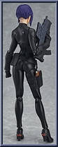Kusanagi Motoko (New Movie Version) from Figma - Ghost in the Shell manufactured by Max Factory [Loose]