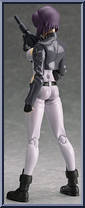 Kusanagi Motoko (S.A.C. Version) from Figma - Ghost in the Shell manufactured by Max Factory [Loose]