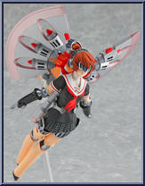 Labrys from Figma - Persona 4 manufactured by Max Factory [Loose]