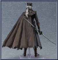 Lady Maria of the Astral Clocktower (Deluxe)  from Figma - Bloodborne manufactured by Max Factory [Loose]