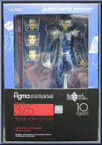Lancer / CU Chulainn from Figma - Fate / Grand Order manufactured by Max Factory [Front]