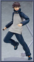 Leonardo Watch from Figma - Blood Blockade Battlefront & Beyond manufactured by Max Factory [Loose]