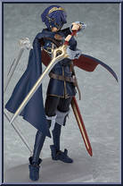 Lucina (Awakening) from Figma - Fire Emblem manufactured by Max Factory [Loose]