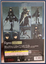 Lucina (Awakening) from Figma - Fire Emblem manufactured by Max Factory [Back]