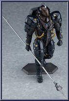 Ludens (Kojima Productions) from Figma - EX Series manufactured by Max Factory [Loose]