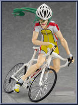 Makishima Yusuke (Grande Road) from Figma - Yowamushi Pedal manufactured by Max Factory [Loose]