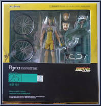 Makishima Yusuke (Grande Road) from Figma - Yowamushi Pedal manufactured by Max Factory [Front]