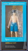 Male Swimsuit Body (Ryo) from Figma - Styles manufactured by Max Factory [Front]