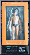 Male Swimsuit Body (Ryo) (Type 2) from Figma - Styles manufactured by Max Factory [Front]