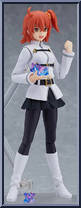 Master / Female Protagonist from Figma - Fate / Grand Order manufactured by Max Factory [Loose]