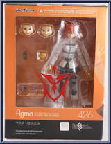 Master / Female Protagonist from Figma - Fate / Grand Order manufactured by Max Factory [Front]