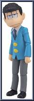 Matsuno Ichimatsu Action Figure