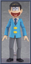 Matsuno Jyushimatsu Action Figure