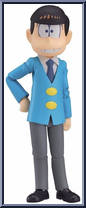 Matsuno Osomatsu Action Figure