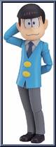 Matsuno Todomatsu Action Figure