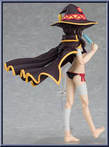 Megumin (Swimsuit Version) from Figma - EX Series manufactured by Max Factory [Loose]
