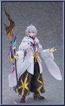 Merlin from Figma - Fate / Grand Order manufactured by Max Factory [Loose]