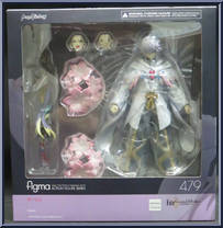 Merlin from Figma - Fate / Grand Order manufactured by Max Factory [Front]