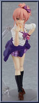 Mika Jougasaki (Idolm@ster Cinderella Girls) from Figma - EX Series manufactured by Max Factory [Loose]