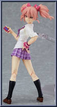 Mika Jougasaki (Idolm@ster Cinderella Girls) from Figma - EX Series manufactured by Max Factory [Loose]